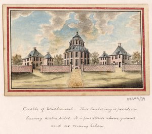 Eine Serie von Skizzen, Ansichten in Großbritannien, dem Kontinent und Amerika 1772-1778