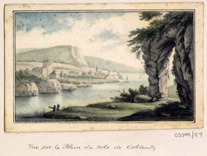 Eine Serie von Skizzen, Ansichten in Großbritannien, auf dem Kontinent und in Amerika 1772-1778 von British School