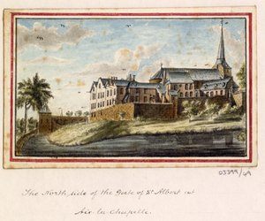 Eine Reihe von Skizzen, Ansichten in Großbritannien, dem Kontinent und Amerika 1772-1778