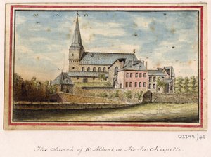 Eine Reihe von Skizzen, Ansichten in Großbritannien, dem Kontinent und Amerika 1772-1778