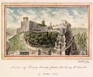 Eine Reihe von Skizzen, Ansichten in Großbritannien, dem Kontinent und Amerika 1772-1778