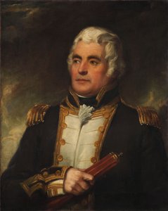 Kapitän James Bowen (1751-1835)