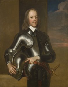 Oberst Adrian Scrope, letzter Gouverneur von Bristol 1649-55