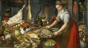 Voller Vorrat, ca. 1700