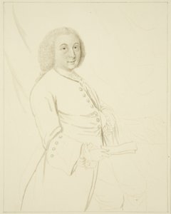 Lord Nugent, M.P. (Kopie eines Ölgemäldes)