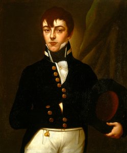 Seekadett Robert Deans (1790-1867)
