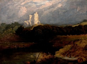 Norham Castle, Northumberland von British School