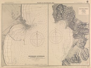Pläne im Schwarzen Meer von British School