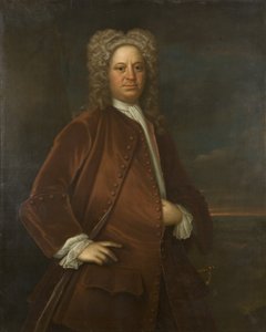 Porträt von John Henley