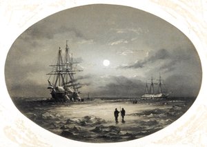 Die Lage der HMS 