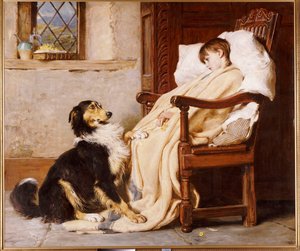 Alte Spielgefährten, 1883