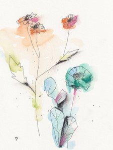 Lebendige Frühlingsbotanik