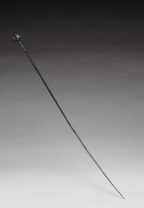 Gewandnadel, ca. 1400 v. Chr. von Bronze Age