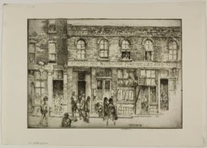 Chicago - Das Zehn-Cent-Obdachlosenheim