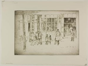 Chinatown Geschäfte