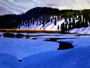 Winterlandschaft