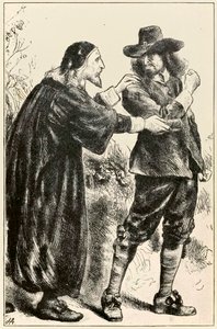 Die Pilgerreise, Pilgerreise, Pilger, Reise, John Bunyan, Bunyan von Brothers Dalziel