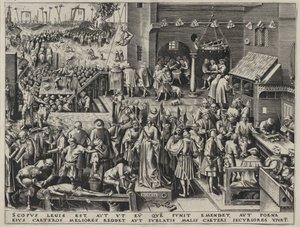 Justitia Gerechtigkeit
