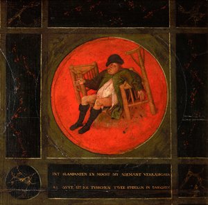 Zwölf Sprichwörter, 1558