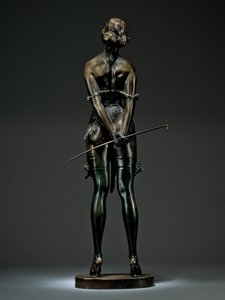 Die Reitgerte, ca. 1925