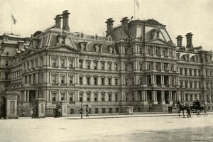 Armee- und Marinegebäude, 4. Juni 1898, 1899