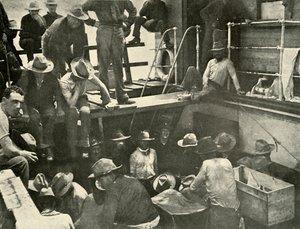 Komm Fünf! Komm Sieben!, Spanisch-Amerikanischer Krieg, 18. Juni 1898, 1899