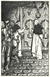 Illustration für The Cloister and The Hearth von Charles Reade