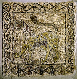 Gefleckter Panther, 1213 von Byzantine