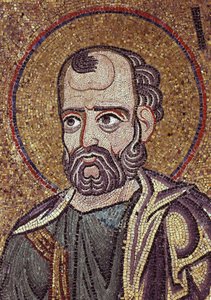 Der Prophet Jona (Detail)