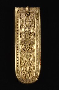 Lasche, 600er von Byzantine School