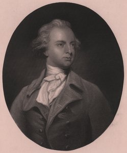 Porträt von Sir Abraham Hume, Zweiter Baronet (1749-1838) (Stich) von J.B. and Brown J. Rowbotham