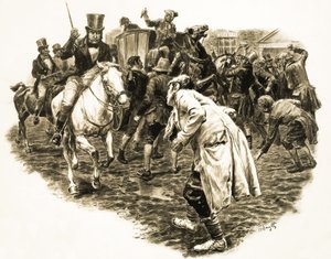 Ein Festzug der Könige: Wilhelm der Vierte -- Der Triumph der Reformer von C.L. Doughty