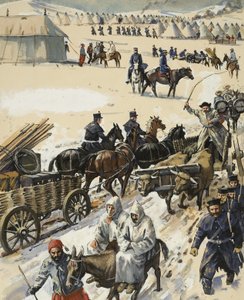 Krimkrieg von C.L. Doughty