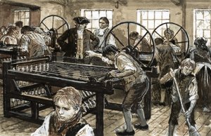 Entdeckung unserer Städte: Wo Baumwolle König war von C.L. Doughty