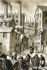 Entdeckung unserer Städte: Wo Baumwolle König war von C.L. Doughty