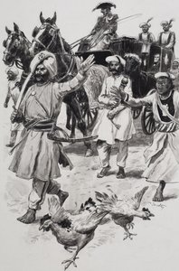Ostindien-Kompanie von C.L. Doughty