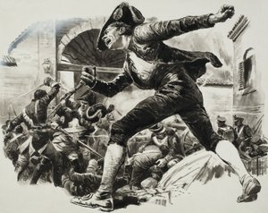 Kampf von C.L. Doughty