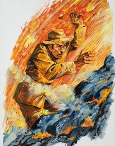 In den feurigen Ofen von C.L. Doughty
