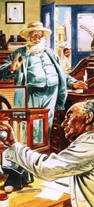 Jacobus Jonker verkauft den 