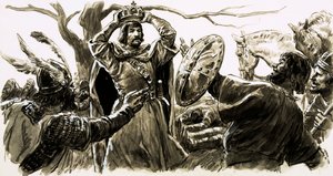 Macbeth - Nicht des Mordes schuldig von C.L. Doughty