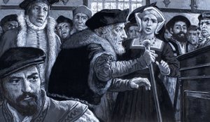 Vor Gericht: Der 