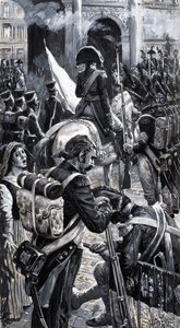 Der Korsische, der Europa eroberte, aus 