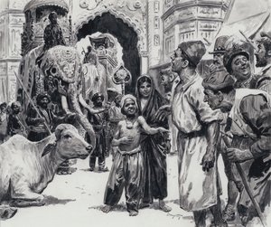Die Parade von C.L. Doughty