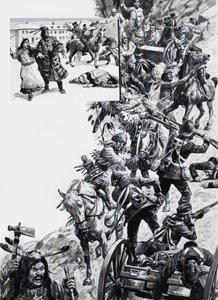 Der Rebell im Gewissen einer Nation von C.L. Doughty