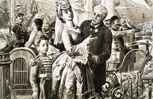 Sie bauten eine bessere Welt: Er erreichte das Unmögliche (Ferdinand de Lesseps) von C.L. Doughty