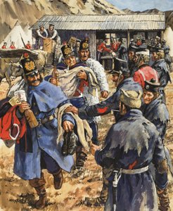 Wendepunkt im Krimkrieg