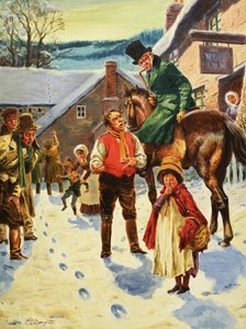 Was wirklich geschah: Ging der Teufel über die Dächer? von C.L. Doughty