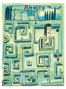 LABYRINTH von COSTANZA FAVERO
