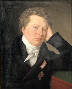 Der Jurist und Staatsmann Anders Sandøe Ørsted