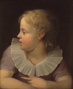 Der Sohn des Malers Jens Juel, Jens